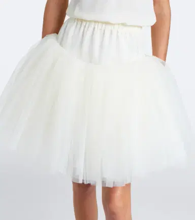 Simone Rocha Tulle miniskirt | Thumbnail 3