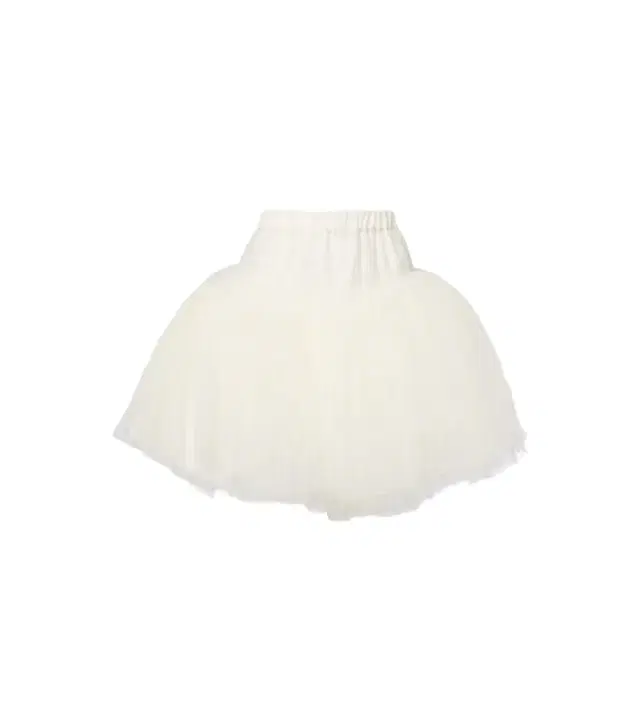Simone Rocha Tulle miniskirt