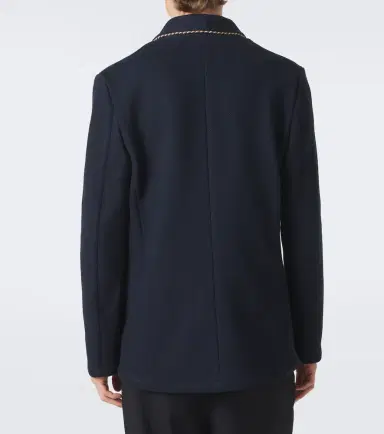 Valentino Cotton twill blazer | Thumbnail 2