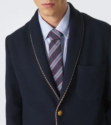 Valentino Cotton twill blazer | Thumbnail 5