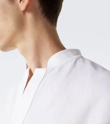Valentino Linen shirt | Thumbnail 2