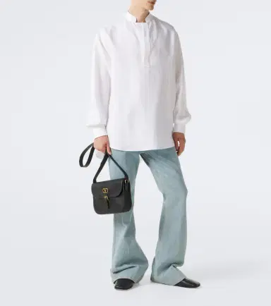 Valentino Linen shirt | Thumbnail 3