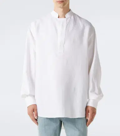 Valentino Linen shirt | Thumbnail 5