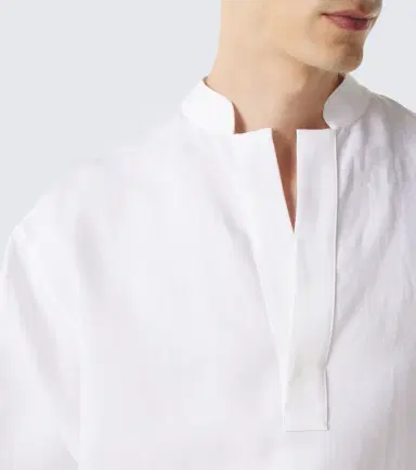 Valentino Linen shirt | Thumbnail 6