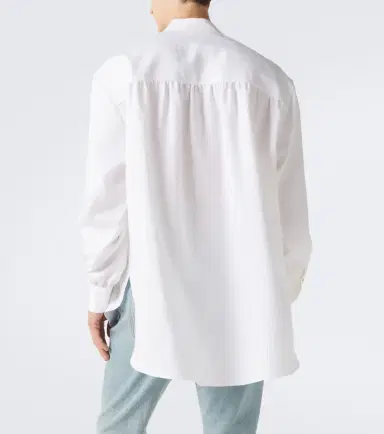 Valentino Linen shirt | Thumbnail 7