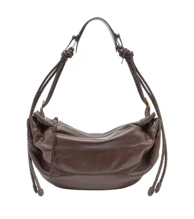 Isabel Marant Maia Medium leather shoulder bag | Thumbnail 1