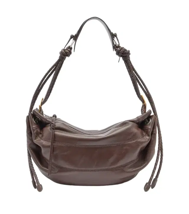 Isabel Marant Maia Medium leather shoulder bag