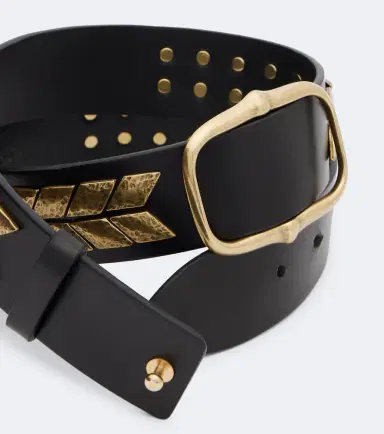 Isabel Marant Belja leather belt | Thumbnail 2 Isabel Marant Belja leather belt | Thumbnail 2