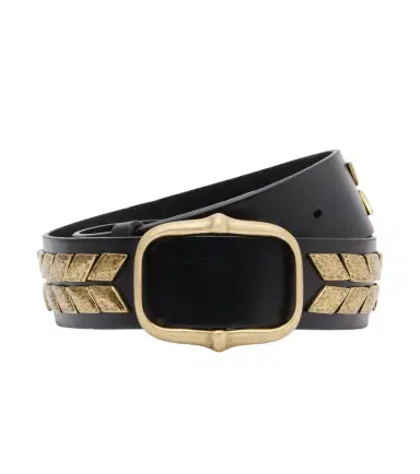 Isabel Marant Belja leather belt | Thumbnail 1 Isabel Marant Belja leather belt | Thumbnail 1