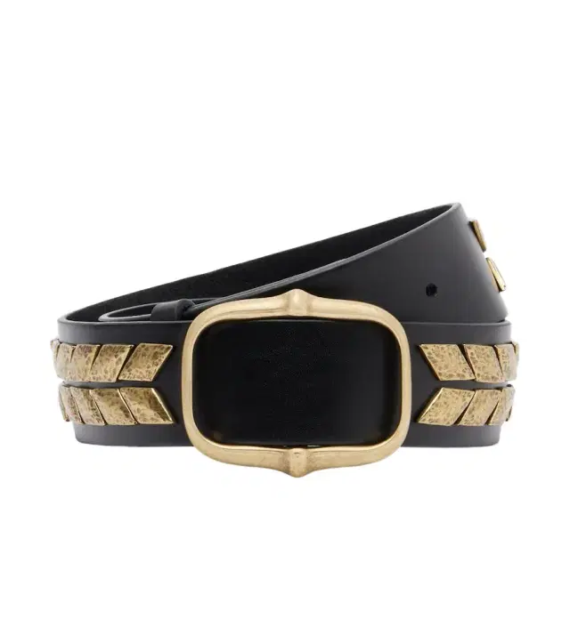 Isabel Marant Belja leather belt