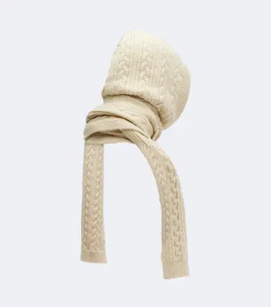 Isabel Marant Honorine wool and alpaca scarf | Thumbnail 3 Isabel Marant Honorine wool and alpaca scarf | Thumbnail 3