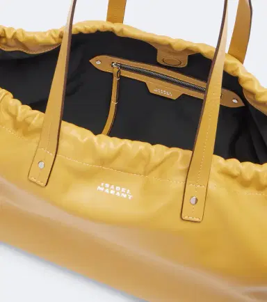 Isabel Marant Silven Large leather shoulder bag | Thumbnail 2 Isabel Marant Silven Large leather shoulder bag | Thumbnail 2
