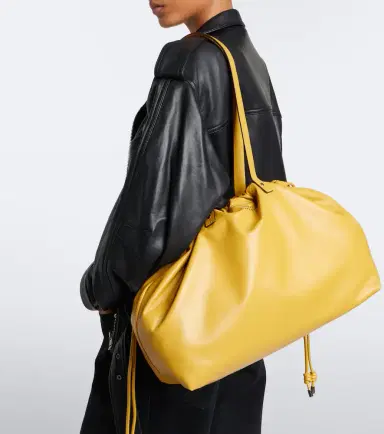 Isabel Marant Silven Large leather shoulder bag | Thumbnail 4 Isabel Marant Silven Large leather shoulder bag | Thumbnail 4