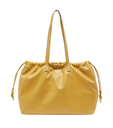 Isabel Marant Silven Large leather shoulder bag | Thumbnail 1 Isabel Marant Silven Large leather shoulder bag | Thumbnail 1