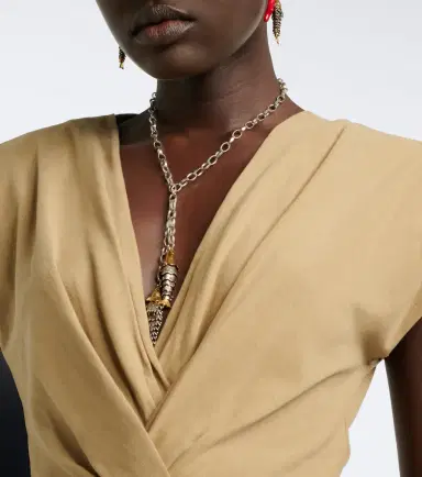 Isabel Marant River necklace | Thumbnail 4 Isabel Marant River necklace | Thumbnail 4