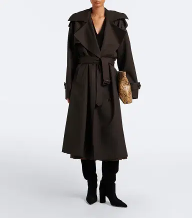 Paris Texas Anja suede knee-high boots | Thumbnail 5