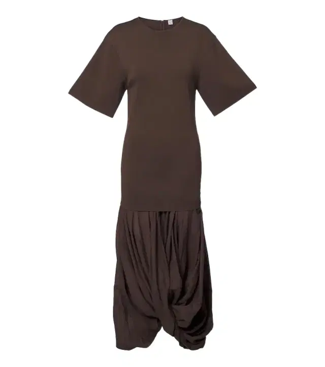 Toteme Cocoon midi dress