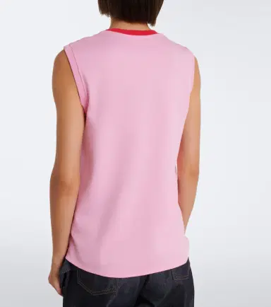 JW Anderson Cotton jersey top | Thumbnail 2