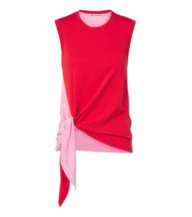 JW Anderson Cotton jersey top | Thumbnail 1