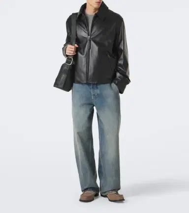 Loewe Bobine suede Penny loafers | Thumbnail 7 Loewe Bobine suede Penny loafers | Thumbnail 7