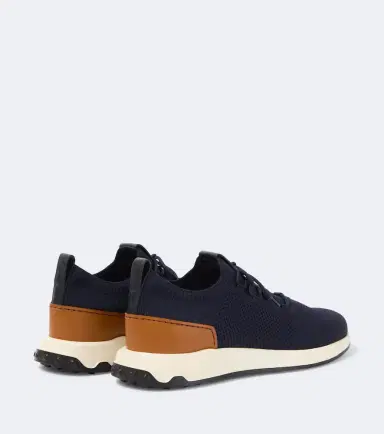 Tod's Calzino leather-trimmed sneakers | Thumbnail 6 Tod's Calzino leather-trimmed sneakers | Thumbnail 6