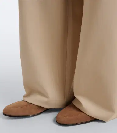 Tod's Suede loafers | Thumbnail 6 Tod's Suede loafers | Thumbnail 6