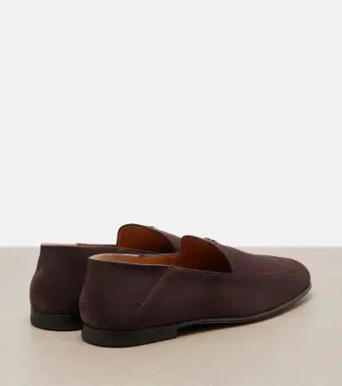 Tod's Suede loafers | Thumbnail 3 Tod's Suede loafers | Thumbnail 3