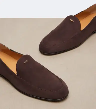 Tod's Suede loafers | Thumbnail 4 Tod's Suede loafers | Thumbnail 4