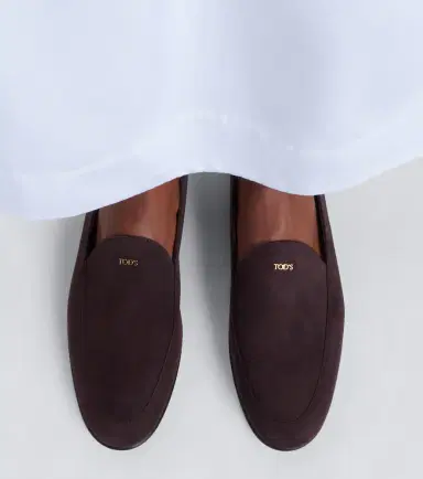 Tod's Suede loafers | Thumbnail 5 Tod's Suede loafers | Thumbnail 5
