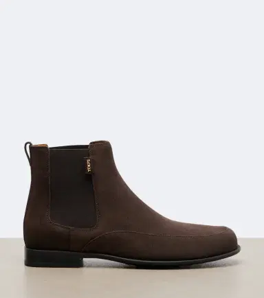Tod's Suede ankle boots | Thumbnail 2 Tod's Suede ankle boots | Thumbnail 2
