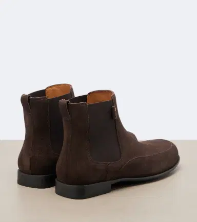 Tod's Suede ankle boots | Thumbnail 4 Tod's Suede ankle boots | Thumbnail 4