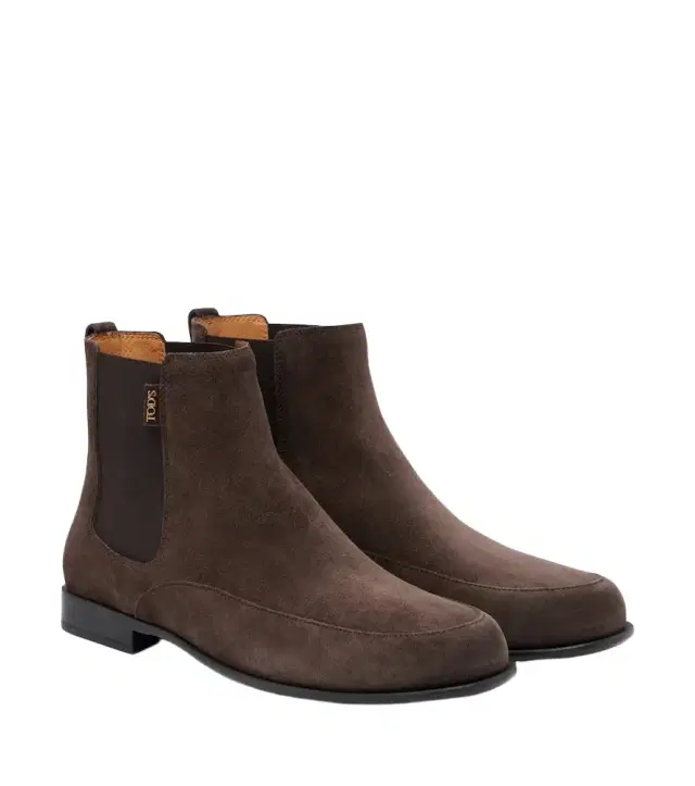 Tod's Suede ankle boots