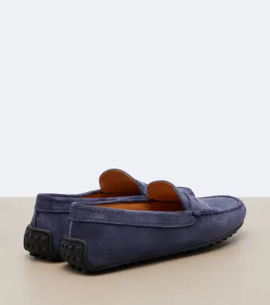 Tod's Suede driving shoes | Thumbnail 2 Tod's Suede driving shoes | Thumbnail 2