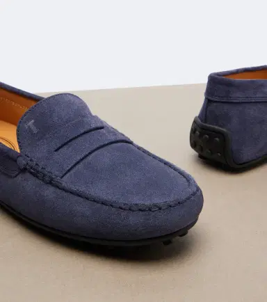 Tod's Suede driving shoes | Thumbnail 4 Tod's Suede driving shoes | Thumbnail 4
