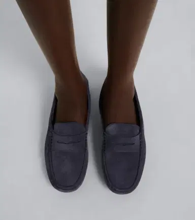 Tod's Suede driving shoes | Thumbnail 5 Tod's Suede driving shoes | Thumbnail 5