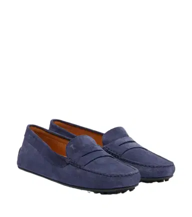Tod's Suede driving shoes | Thumbnail 1 Tod's Suede driving shoes | Thumbnail 1