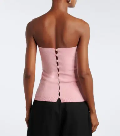 Jacquemus Sera knitted top | Thumbnail 2