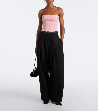 Jacquemus Sera knitted top | Thumbnail 3