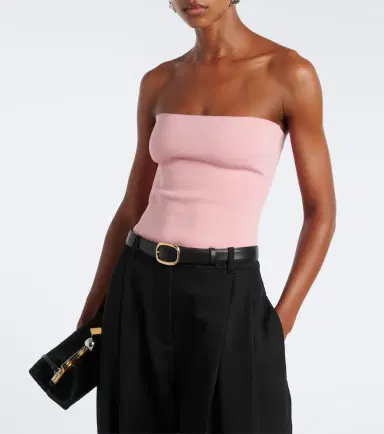 Jacquemus Sera knitted top | Thumbnail 6