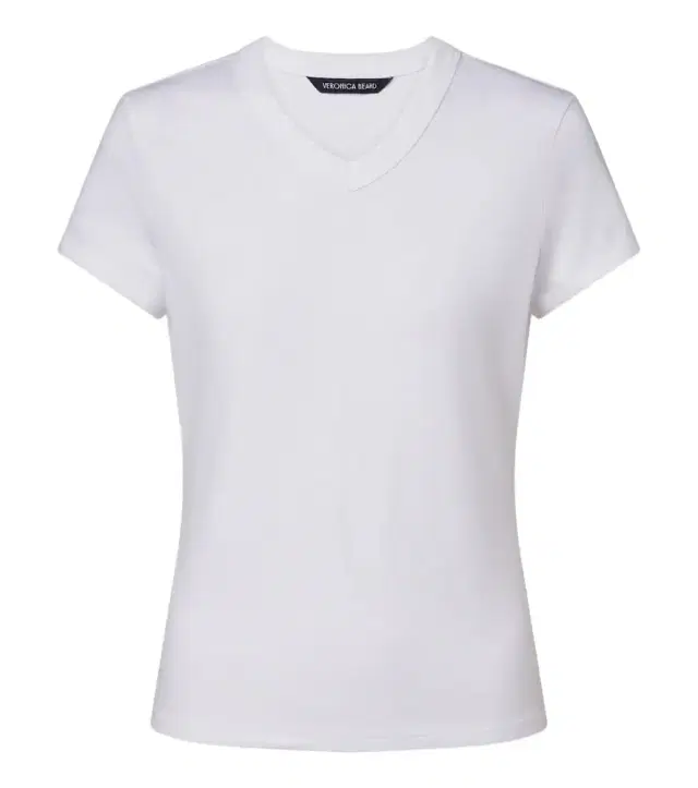 Veronica Beard Devin cotton-blend jersey T-shirt