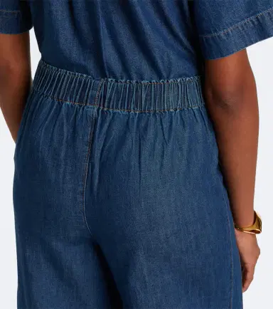 Veronica Beard Digby wide-leg jeans | Thumbnail 2