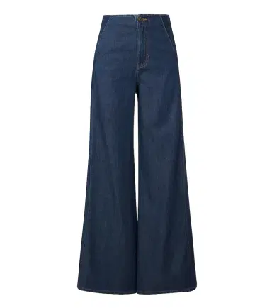 Veronica Beard Digby wide-leg jeans | Thumbnail 1