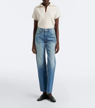 SLVRLAKE Phoenix straight jeans | Thumbnail 4
