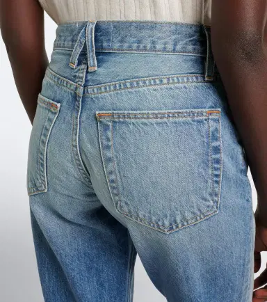 SLVRLAKE Phoenix straight jeans | Thumbnail 5