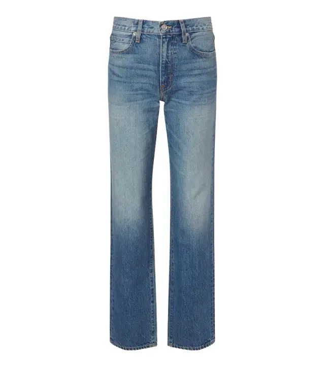 Slvrlake Phoenix straight jeans