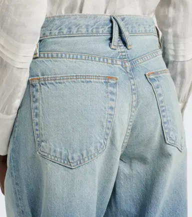 SLVRLAKE Cassie wide-leg jeans | Thumbnail 2 SLVRLAKE Cassie wide-leg jeans | Thumbnail 2