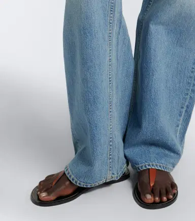 SLVRLAKE Cassie wide-leg jeans | Thumbnail 5 SLVRLAKE Cassie wide-leg jeans | Thumbnail 5