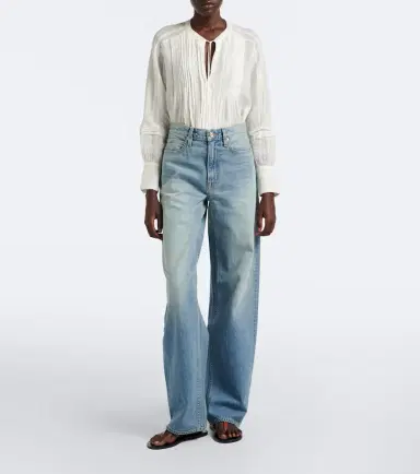 SLVRLAKE Cassie wide-leg jeans | Thumbnail 6 SLVRLAKE Cassie wide-leg jeans | Thumbnail 6