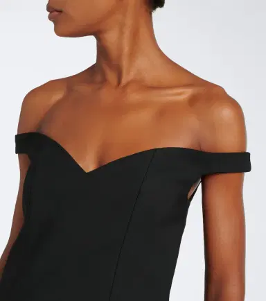 Rohe Róhe Off-shoulder top | Thumbnail 3