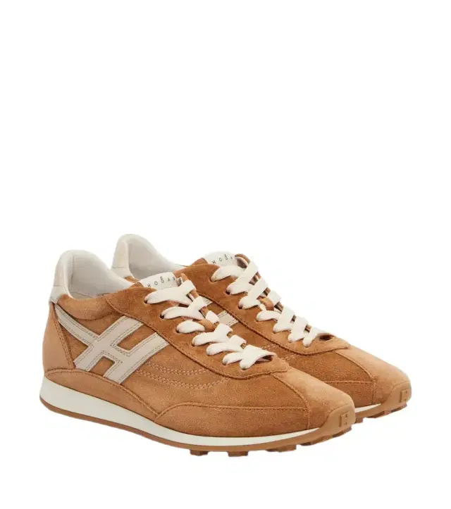 Hogan H699 suede sneakers